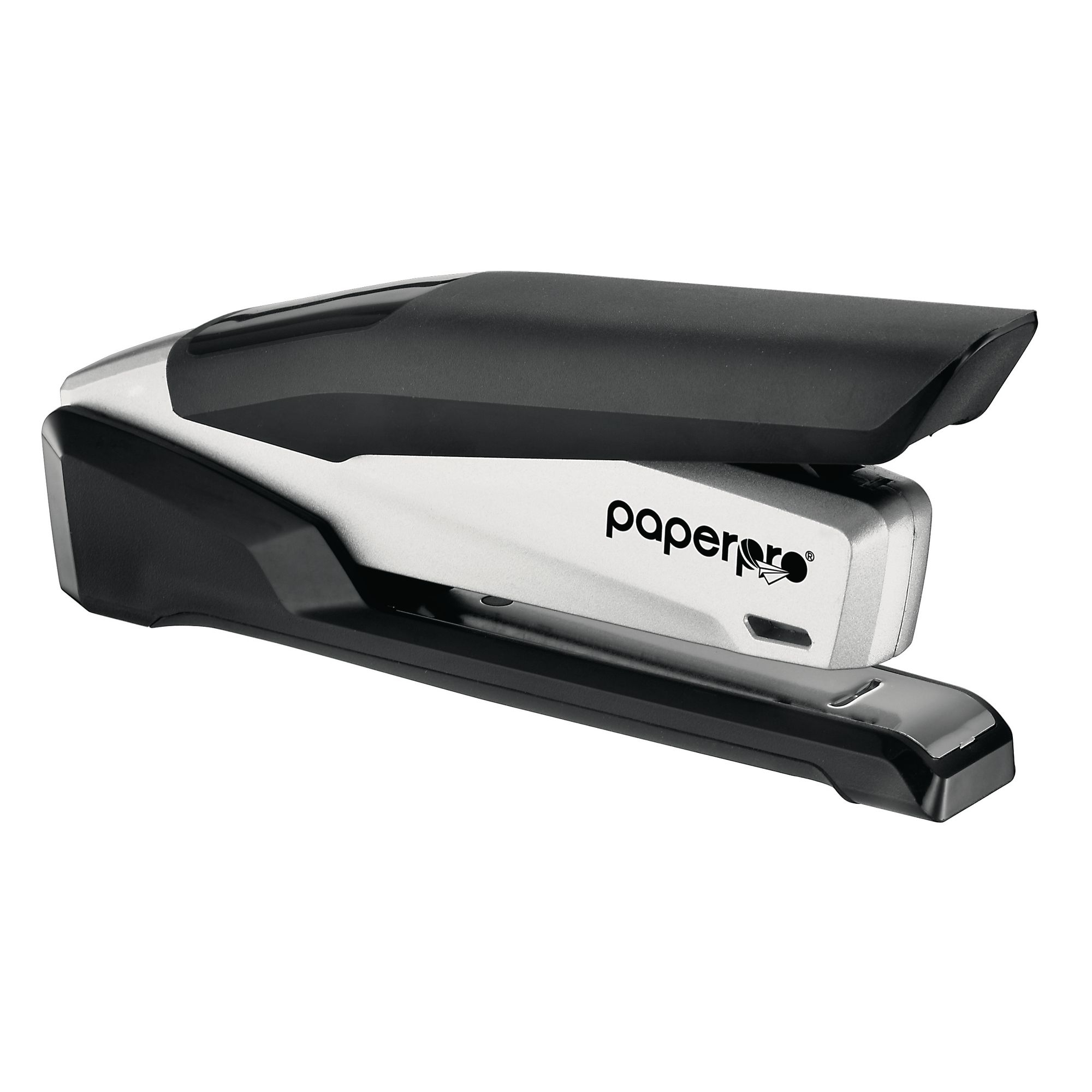 Prodigy Stapler - Black/Silver Full-Strip Metal